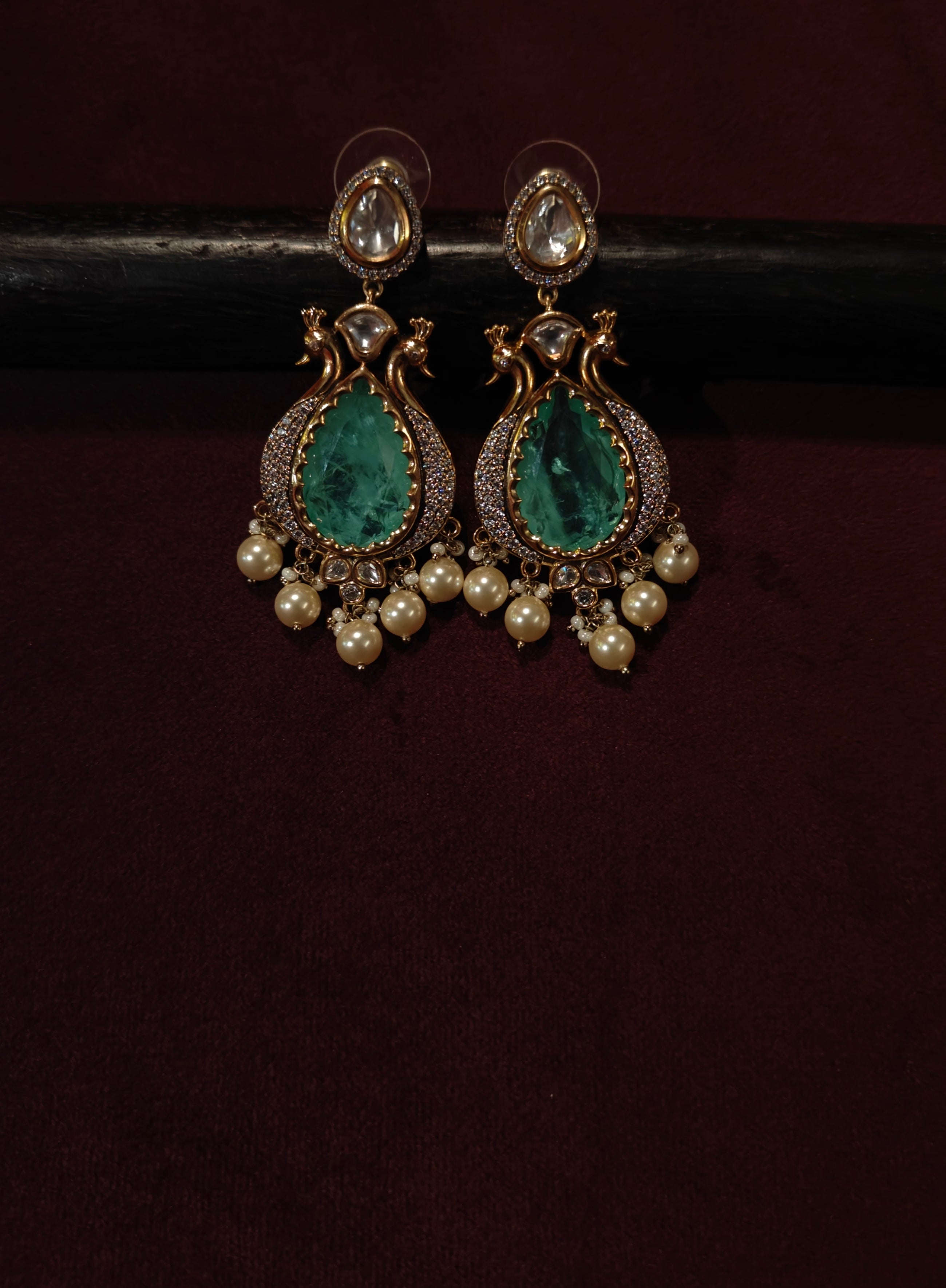 Victorian Earrings