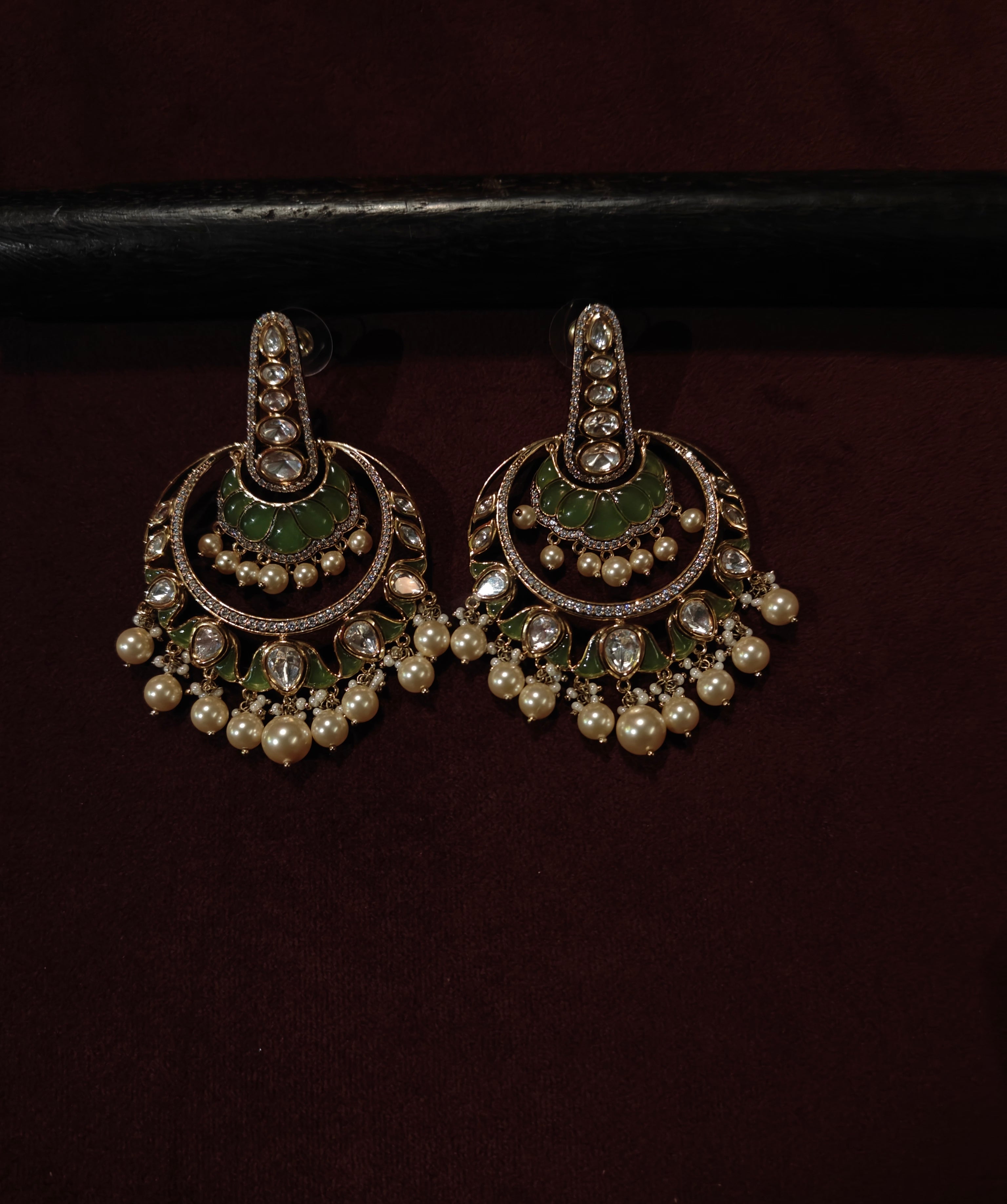 Victorian Earrings