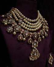 Kundan Bridal Necklace - My Store