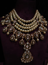 Kundan Bridal Necklace - My Store