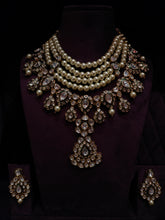 Kundan Bridal Necklace - My Store