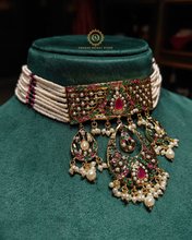 Jadau chowkar necklace Bty5722879