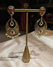 Jadau chowkar necklace Bty5722879