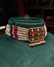 Jadau chowkar necklace Sp6316255