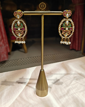 Jadau chowkar necklace Sp6316255