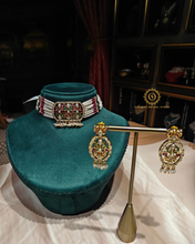 Jadau chowkar necklace Sp6316255