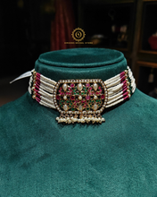 Jadau chowkar necklace Sp6316255