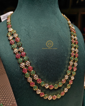 Jadau long necklace Bty8139654