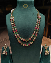 Jadau long necklace Bty8139654
