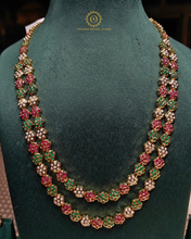 Jadau long necklace Bty8139654