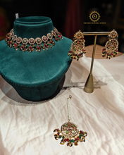 Jadau necklace Bty7322459