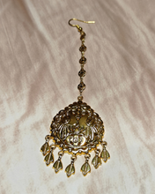 Jadau long necklace Bty798032