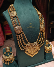Jadau long necklace Bty798032