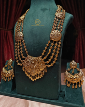Jadau long necklace Bty798032
