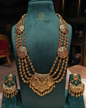 Jadau long necklace Bty798032