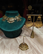 Jadau necklace Bty819021