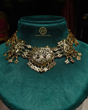 Jadau necklace Bty819021
