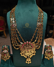 Jadau long necklace Bty8316071