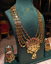 Jadau long necklace Bty8316071
