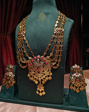 Jadau long necklace Bty8316071