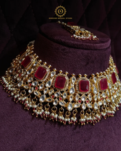 Kundan Bridal Set OS240