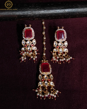 Kundan Bridal Set OS240