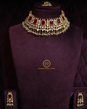 Kundan Bridal Set OS240