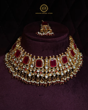 Kundan Bridal Set OS240