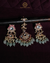 Kundan Bridal Set OS40180040