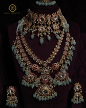 Kundan Bridal Set OS40180040