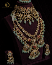 Kundan Bridal Set OS40180040