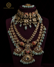 Kundan Bridal Set OS40180040