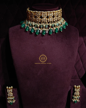 Kundan Bridal Set OS404039940