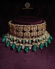 Kundan Bridal Set OS404039940