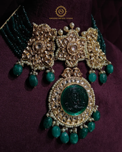 Kundan Bridal Set OS404103040