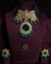 Kundan Bridal Set OS404103040