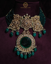 Kundan Bridal Set OS404103040