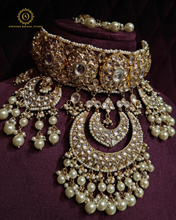 Kundan Bridal Set OS404118040