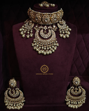 Kundan Bridal Set OS404118040