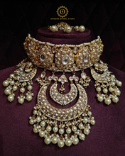 Kundan Bridal Set OS404118040