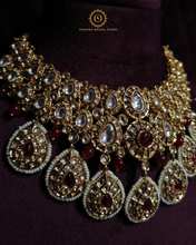Kundan Bridal Set OS40474140