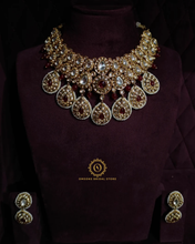 Kundan Bridal Set OS40474140