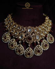 Kundan Bridal Set OS40474140
