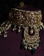 Kundan Bridal Set OS40475940