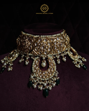 Kundan Bridal Set OS40475940