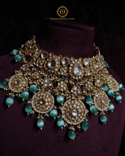 Kundan Bridal Set OS4068040