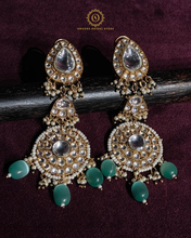 Kundan Bridal Set OS4068040