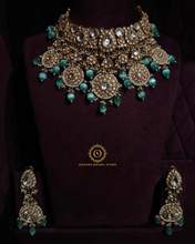 Kundan Bridal Set OS4068040