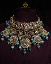 Kundan Bridal Set OS4068040