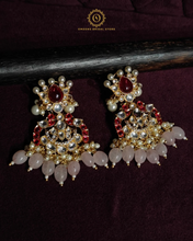 Kundan Bridal Set OS4070040